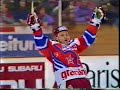 1991 Canada team - CSKA (Moscow) 1-9 Hockey, Spengler Cup