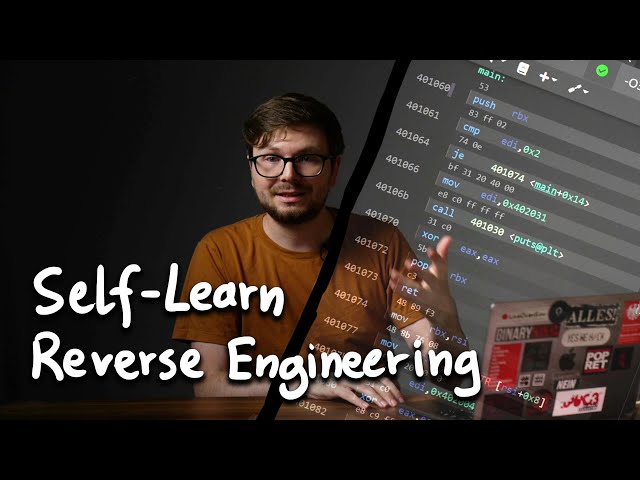 Self-Learning Reverse Engineering in 2022