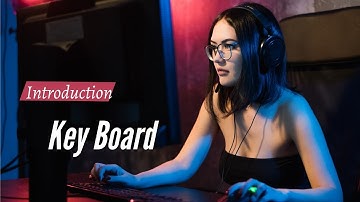 Introduction of keyboard, कीबोर्ड की पूरी जानकारी, Anil Computers- Best Computer Institute