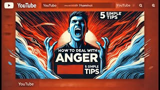 How to Deal with Anger Quickly: 5 Simple Tips Net Worth