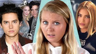 Cole Sprouse ARRESTED, THIS person reacts to Cole & Lili's breakup and Kylie Jenner VS Forbes drama!