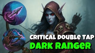 Infinite Rapid Fire - Crit Double Tap Dark Ranger Goes Wild! Marksmanship Hunter PVP 11.1 screenshot 2