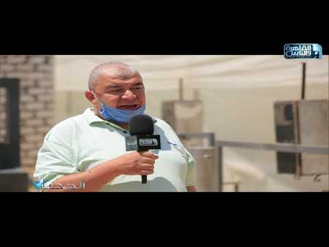 م حاتم الكومي رئيس شركة نور الهدى يتحدث عن مستقبل إنتاج طحالب الاسبيرولينا في مصر