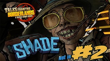 The World of Curiosities - Tales from the Borderlands Part 2