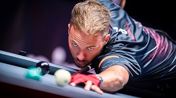 Albin Ouschan vs Sander Kont | Round One | 2022 European Open