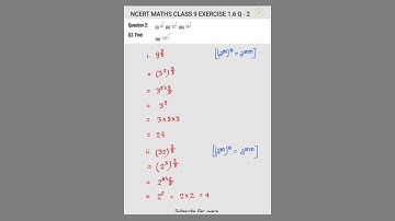 Exercise 1.6 Q - 2 Class 9th Maths NCERT #maths  #factorisation #class9mathssolution #class9 #shorts