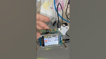 Raspberry pi4+mmdvm hat+ nextion dispay