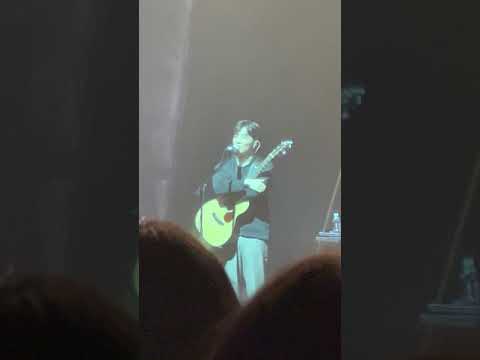 211121 적재 전국투어 서로의 서로 (서울)앵콜 / 멘트 + 나랑 같이 걸을래