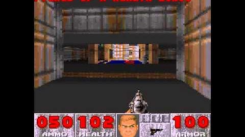 Doom (SNES / Super Nintendo) - Vizzed.com Play