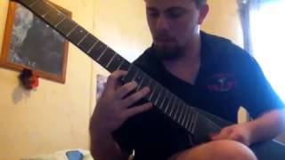 115-Kevin Sherwood Ft. Elena Siegman (guitar cover)