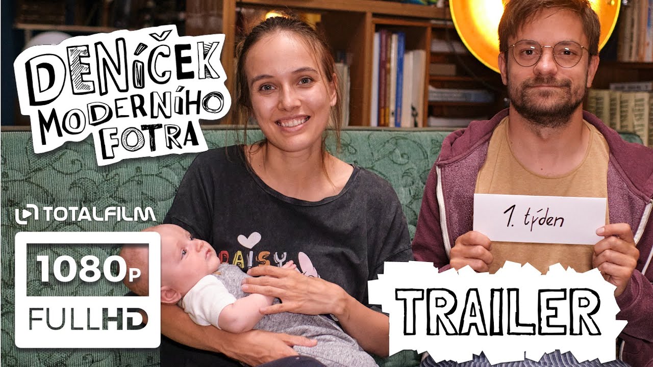Deníček moderního fotra (2021) oficiální HD trailer - YouTube