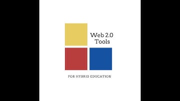 WEB 2.0 Tools - How to make educational materials with Google Drive