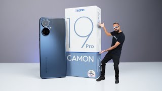 Supersaf Видео The $280 Pro Smartphone! TECNO Camon 19 Pro Unboxing