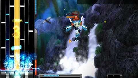 o²jam - Identity Hx4 (official o²jam song)