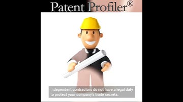 Non-disclosure Agreements Pt 2 #usa #ip #intellectualproperty #law #tradesecrets #legal #fact #us