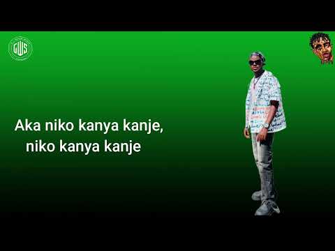 AKANYA KANJE Fernando Ayee Lyrics Official Video Lyrics 200k View