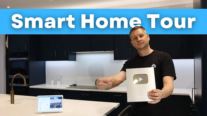 A walk through my smart home in 2025 thumbnail