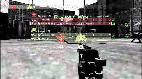 MW2 COD Dispute GameBattles DeViouS [ Dubs ]