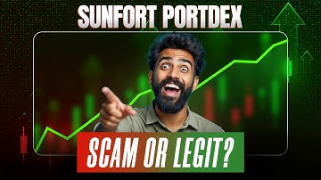 Sunfort Portdex Review! AI Trading Platform For Australian Traders ✅! Is Sunfort Portdex A Scam?