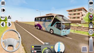 Coach Bus Simulator 2020 : Bus Games | Ovilex Software | Best Android IOS Gameplay HD #24 screenshot 4