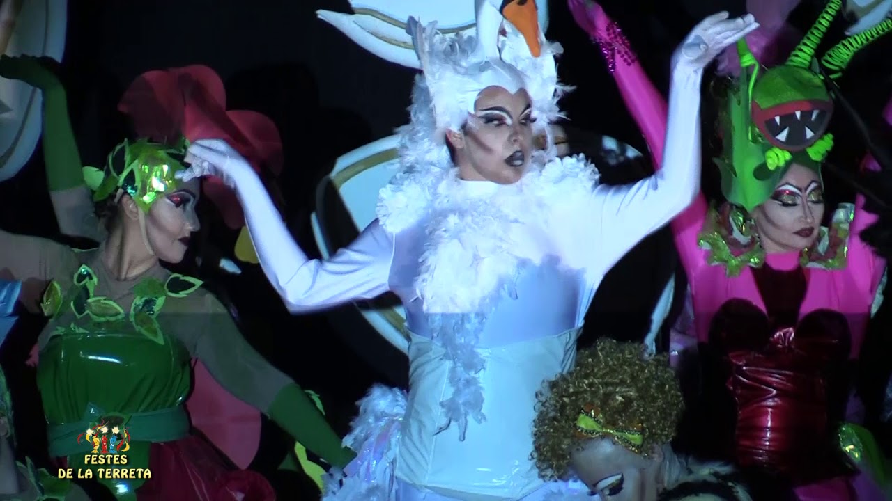 FOGUERA  SANT BLAI   LA TORRETA  XXX CERTAMEN ARTÍSTICO  FOGUERES DE SAN JOAN 2017