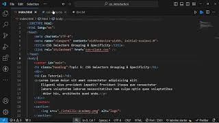 CSS Grouping and Specificity Explained: Master Your Styling Strategy