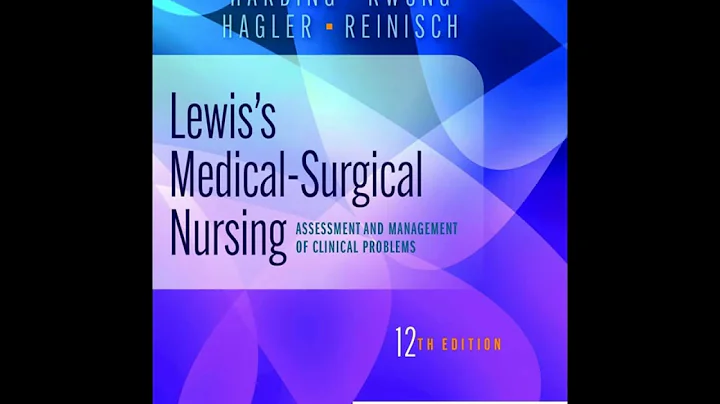 Vascular Disorders | Chapter 41 - Lewis’s Medical-Surgical Nursing (12th Edition)