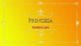 Princesa - Gustavo Lara (KARAOKE)