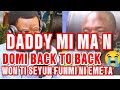 DADDY MI MA N DOMI BACK TO BACKWON TI SEYUN FUNMI NI EMETA Kokoroalate Oriyomihamzat Podcast DADDY MI MA N DOMI BACK TO BACKWON TI SEYUN FUNMI NI EMETA Kokoroalate Oriyomihamzat Podcast