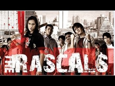 Rascals: Duty protects, bullets kill [full movie] - ENG SUB