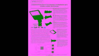 SPA FLYER VIDIO 2026 SPA ENIG ST Series Shoebox fixture adapters 002