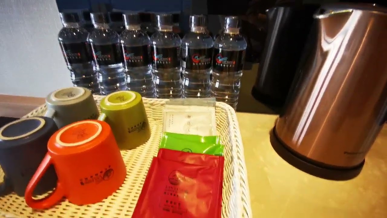 蘭陽烏石港海景酒店精緻山景四人房型介紹-親子童享