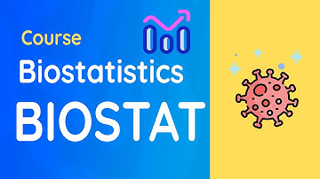 Biostatistics: Application of Statistical Methods to Biology | 6 Hours | Statistics | Full Course!