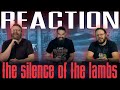 The Silence of the Lambs MOVIE REACTION!!