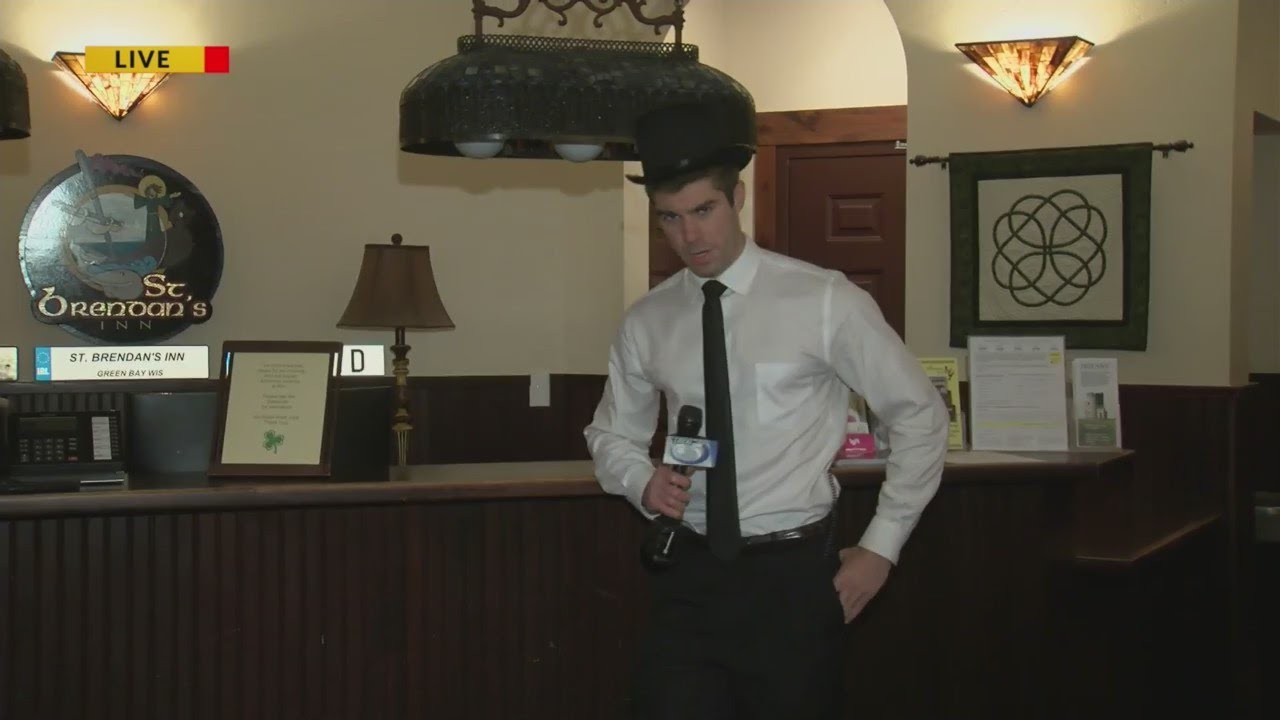 A Haunting in Green Bay St. Brendan's Inn YouTube