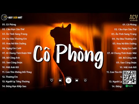 Cô Phòng - Thời gian không thể xóa nhòa đôi ta - Hồ Quang Hiếu | Nhạc Trẻ Nhẹ Nhàng Mới Nhất 2024