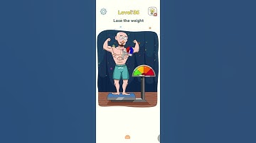 DOP 3: Displace One Part - Funny DOP Puzzle Game  - Level 36 - Gameplay