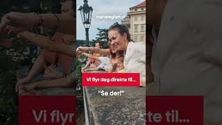 Hvor vil du reise?