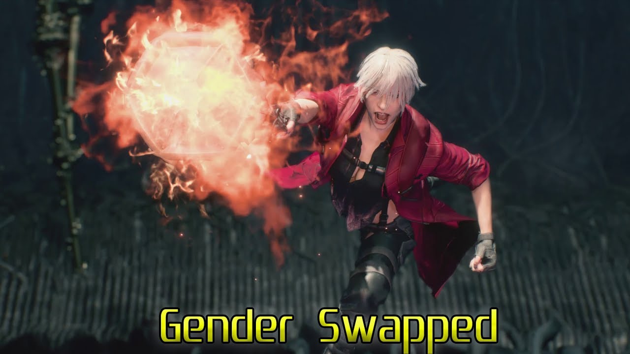 Veteran Dante - Devil May Cry 5 [MOD], Veteran Dante - Devil May Cry 5  Credit Mod by DigitalJoshie Subscribe:, By World Mods