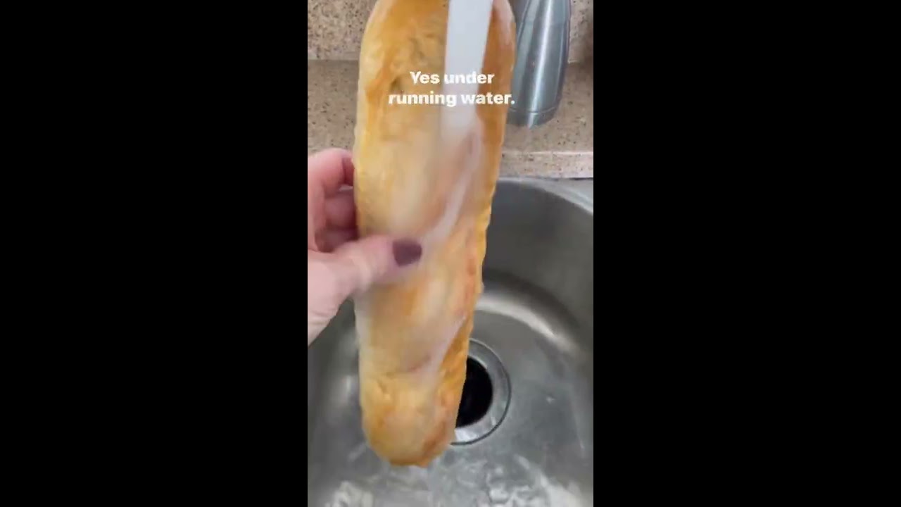 How To Revive Stale Bread