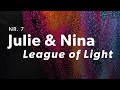 Julie & Nina - League of Light | Dansk Melodi Grand Prix 2019 | DR1