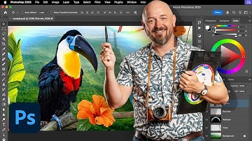Best Workspace Settings for Photoshop 2025