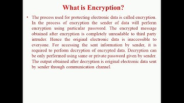 Text and Image Encryption Decryption Using Advanced Encryption Standard