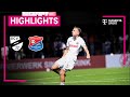 Verl Unterhaching goals and highlights