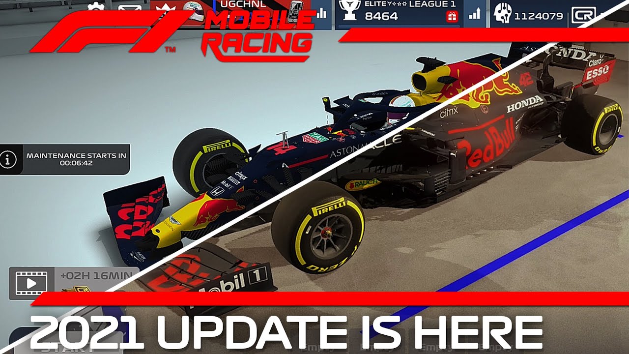 Goodbye Hello 21 Update F1 Mobile Racing Youtube