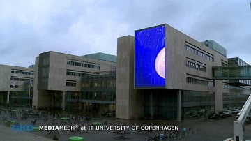 GKD IT University of Copenhagen Mediamesh