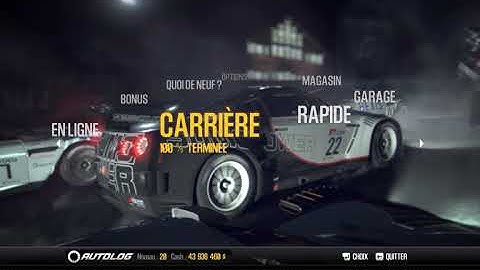 need for speed shift 2 pagani zonda r ( spa francorchamps )