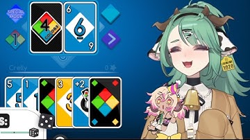 Crelly vs Koko in the most ridiculous UNO match of all time — Stream Highlights