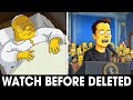 The Simpsons' Scary Predictions for 2025... and They're Already Happening!