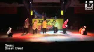 Break Beat DFA 2009